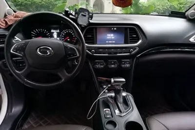 GAC Trumpchi GS4