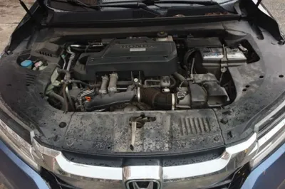 Honda Avancier