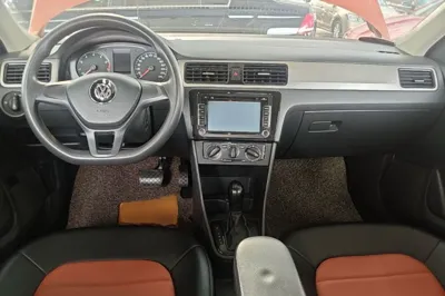 Volkswagen Santana