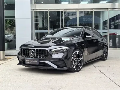 Mercedes-Benz A-Class AMG