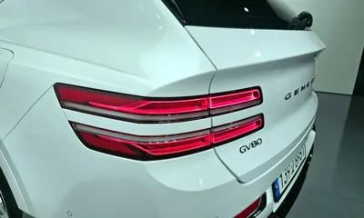 Genesis GV80