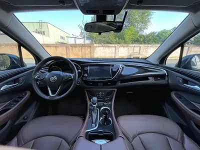 Buick Envision Plus