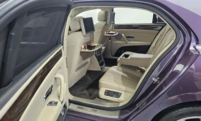 Bentley Flying Spur