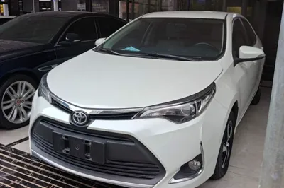 Toyota Levin