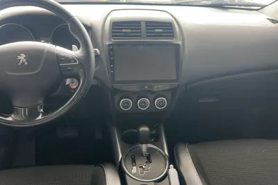 Peugeot 4008