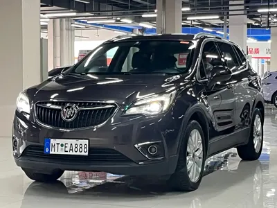 Buick Envision Plus