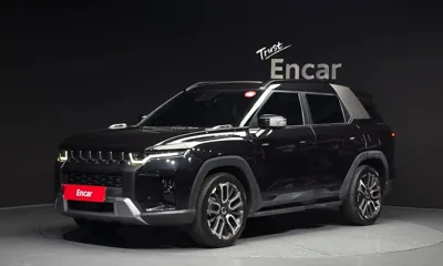 KG_Mobility_Ssangyong Torres
