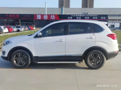 Chery Tiggo 5
