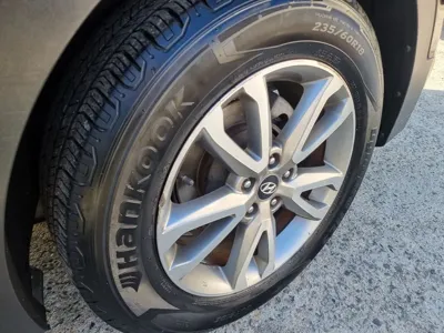 Hyundai Santafe