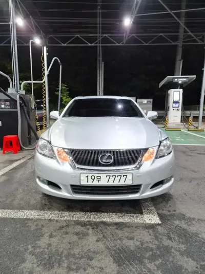 Lexus GS