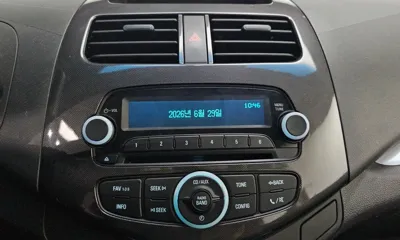 ChevroletGMDaewoo Spark