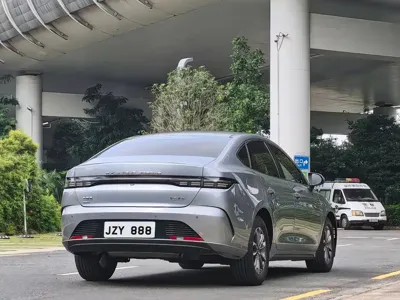 BYD Destroyer 05
