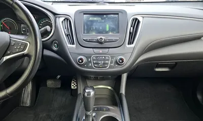 ChevroletGMDaewoo Malibu