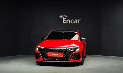 Audi RS3