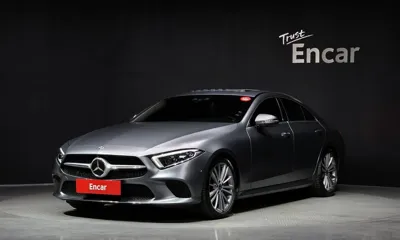 Mercedes-Benz CLS-Class