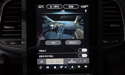 Renault-KoreaSamsung QM6