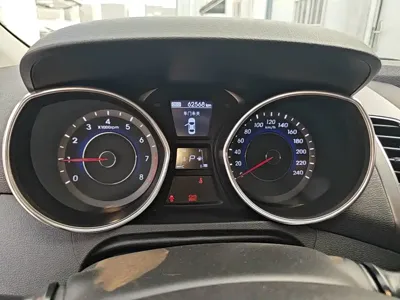 Hyundai Elantra Langdong