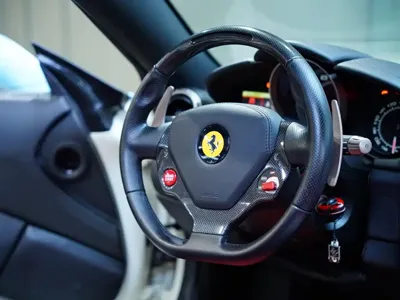 Ferrari California T