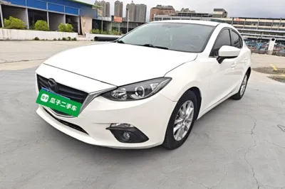 Mazda Mazda 3 Axela