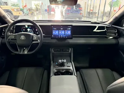 BYD Qin L
