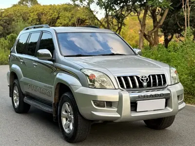 Toyota Prado (Import)