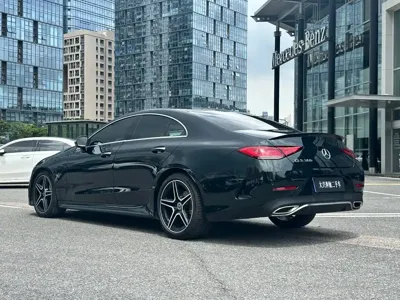 Mercedes-Benz CLS