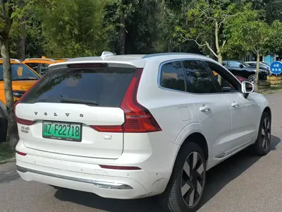 Volvo XC60 PHEV