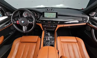 BMW X5M