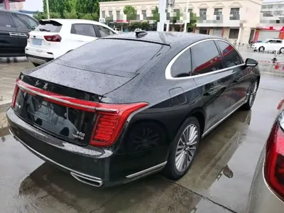 Hongqi Hongqi H9