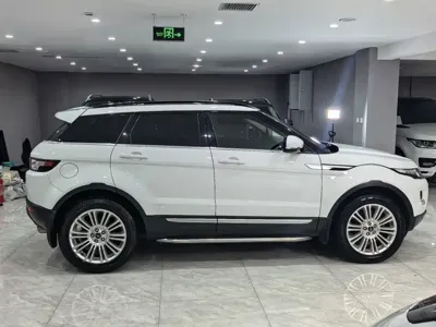 Land Rover Evoque (Import)