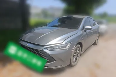BYD Qin Plus