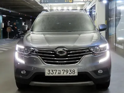 Renault-KoreaSamsung QM6