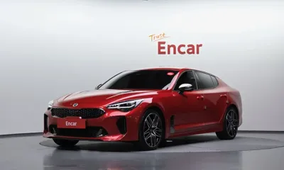 Kia Stinger