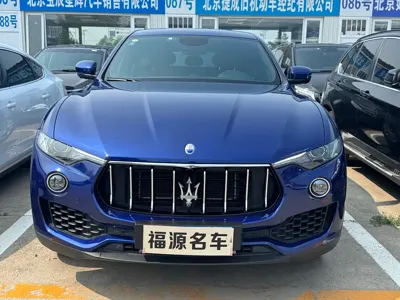Maserati Levante