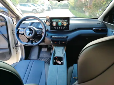 BYD Seagull