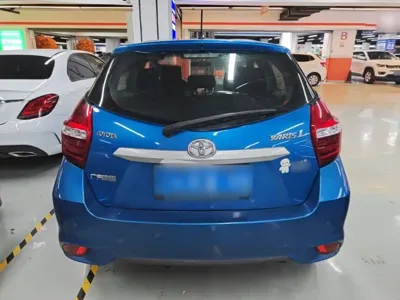 Toyota Yaris L