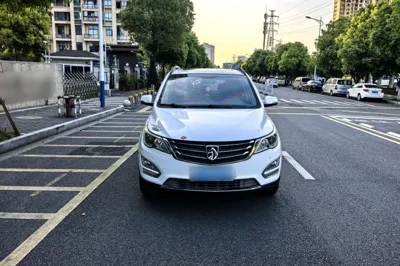 Baojun 560