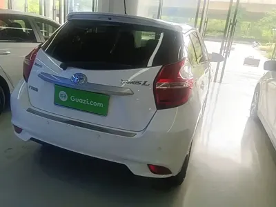 Toyota Yaris L