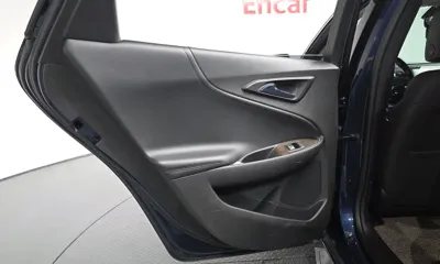 ChevroletGMDaewoo Malibu