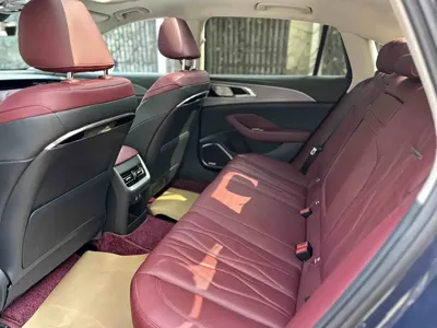Hongqi Hongqi H5