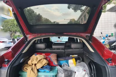 Changan CS85 Coupe
