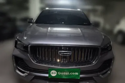 Geely Auto Monjaro L