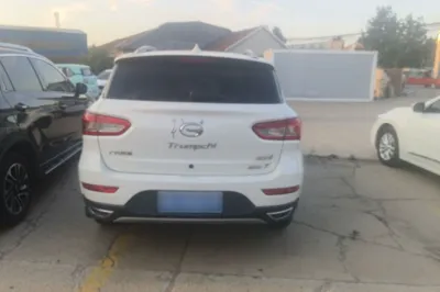GAC Trumpchi GS4