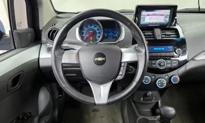 ChevroletGMDaewoo Spark
