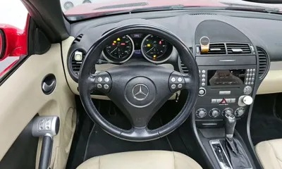 Mercedes-Benz SLK-Class