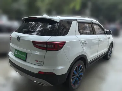 Changan CS55