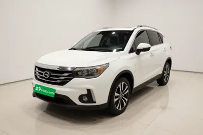 GAC Trumpchi GS4