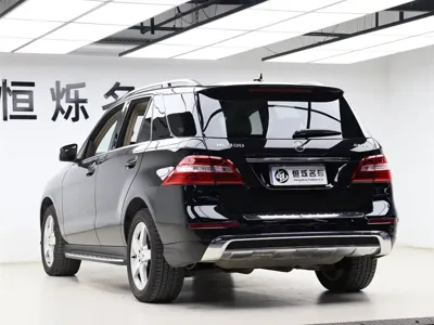Mercedes-Benz M-Class
