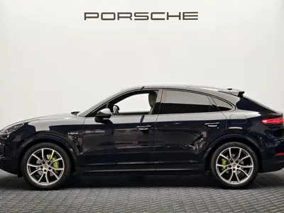 Porsche Cayenne Hybrid