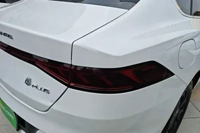 BYD Qin Plus